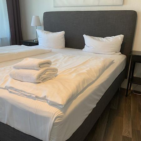 Hotel Bee Fang Hamburg Dış mekan fotoğraf