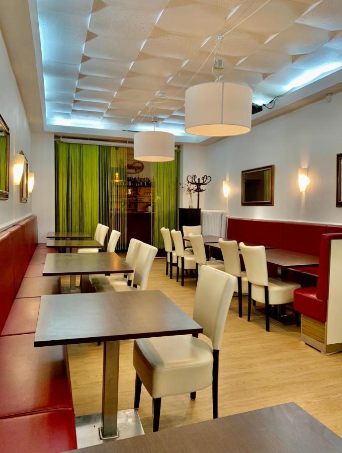 Hotel Bee Fang Hamburg Dış mekan fotoğraf