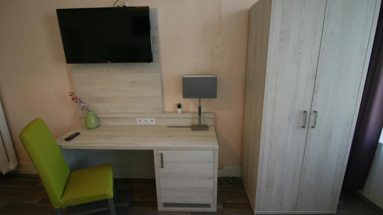 Hotel Bee Fang Hamburg Dış mekan fotoğraf