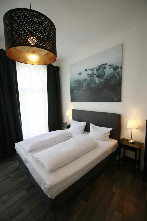 Hotel Bee Fang Hamburg Dış mekan fotoğraf