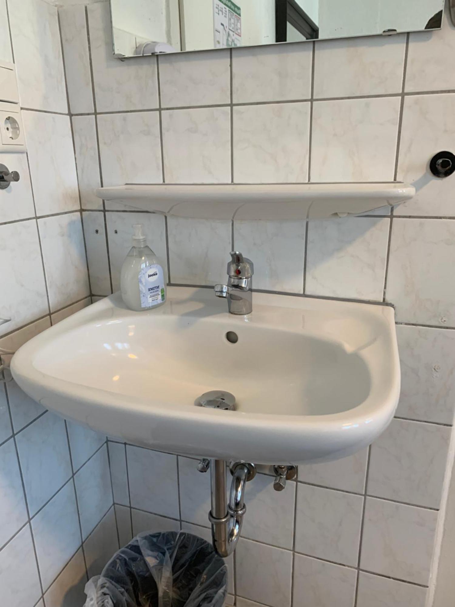 Hotel Bee Fang Hamburg Dış mekan fotoğraf