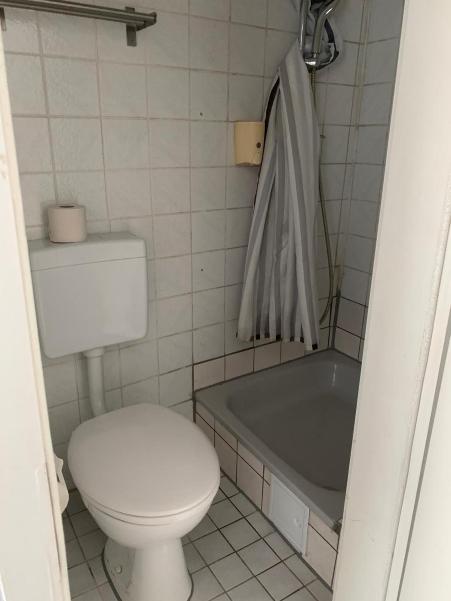 Hotel Bee Fang Hamburg Dış mekan fotoğraf