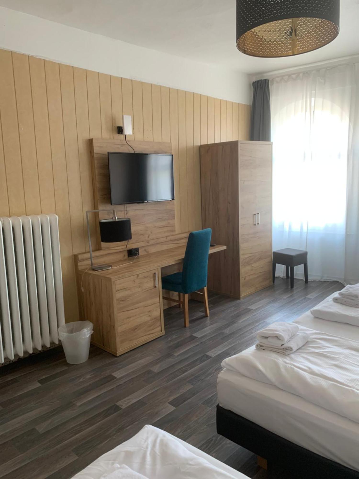 Hotel Bee Fang Hamburg Dış mekan fotoğraf